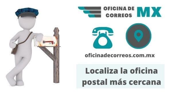 Oficinas de correos de Tlajomulco de Zúñiga